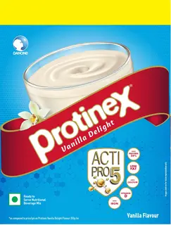 Protinex Vanilla Delight