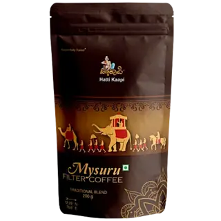 Hatti Kaapi Mysuru Filter Coffee