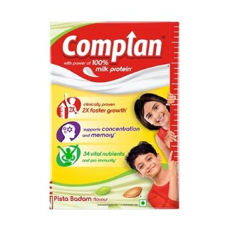 Complan Pista Badam drink