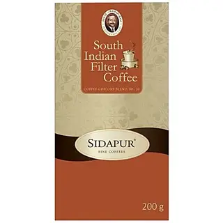 Sidapur South Indian Filter Coffee