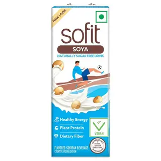 Sofit Naturally Sugar Free Soya Drink