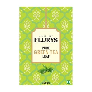 Typhoo Flurys Pure Green Tea Leaf