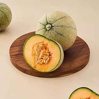 Muskmelon Striped (Apx.500 To 700gm)