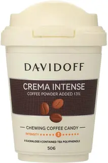 Davidoff Coffee Candy Crema Intense