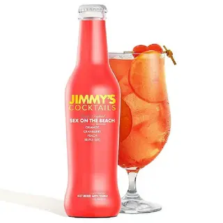 Jimmy'S Cocktails Sex On The Beach Cocktail Mixer