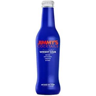 Jimmy'S Cocktails Whiskey Sourcocktail Mixer