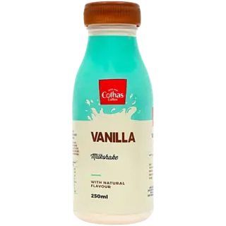Cothas Milkshake Vanilla