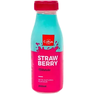 Cothas Milkshake Strawberry