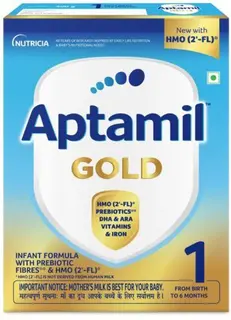 Aptamil Infant Formula Stage 1