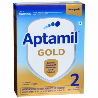 Aptamil Follow Up Formula Stage 2