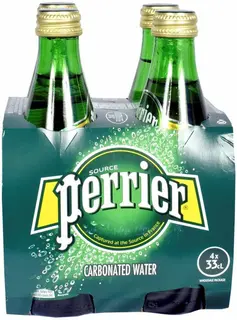 Perrier Carbonated Water