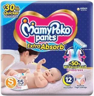 MamyPoko Pants Standard