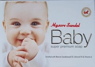 Mysore Sandal Soap Baby