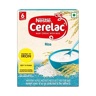 Cerelac Rice