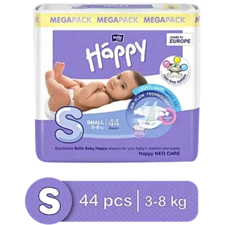 Bella Baby Happy Diapers Small