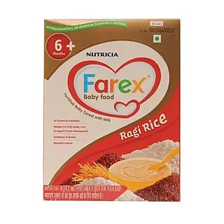 Farex Rice