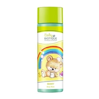 Biotique Disney Baby Berry Body Wash