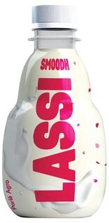 SMOODH ROSE FLAVOURED LASSI