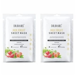 Dr.Rashel Serum Mask Sheet Mixfruit