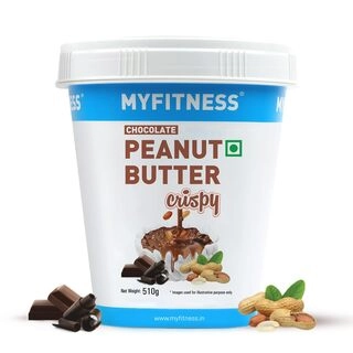 Myfitness Chocolate Peanut Butter Crunchy