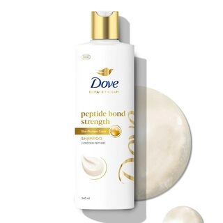 Dove Peptide Bond Strength Shampoo for Dry & Damaged Hair