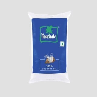 Parachute 100% Pure Coconut Oil Pouch