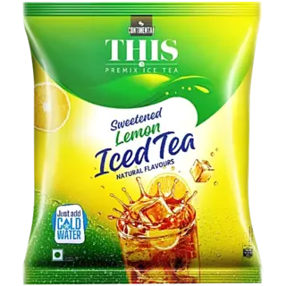 Continental Sweetened Lemon Iced Tea Premix
