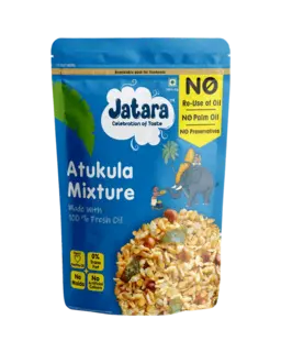 Jatara Atukula Mixture