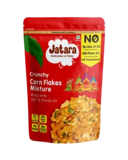 Jatara Corn Flakes Mixture