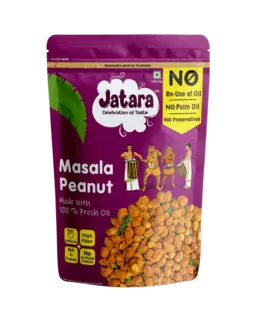 Jatara Masala Peanuts