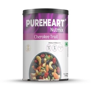 Pureheart Nutmix Cherokee Trail