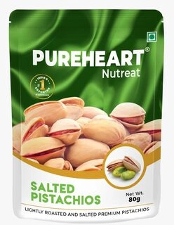 Pureheart Nutreat Salted Pistachio