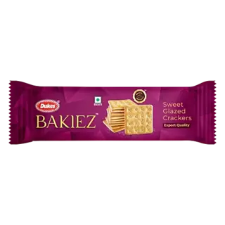 Dukes Bakiez Sweet Glazed Cracker Biscuits