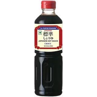 Yamamori Japanese Soy Sauce Choice