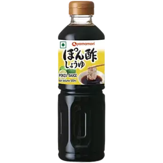 Yamamori Ponzu Shoyu