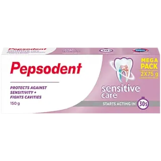 Pepsodent Sensitive Care Toothpaste