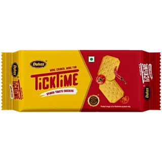 Dukes TickTime Spanish Crackers
