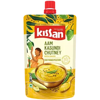 Kissan Raw Mango Mustard / Aam Kasundi Chutney