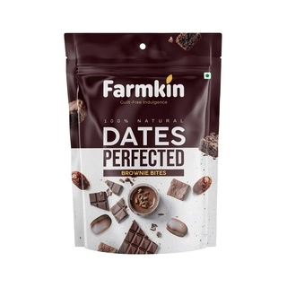Farmkin Dates Perfected Brownie Bites