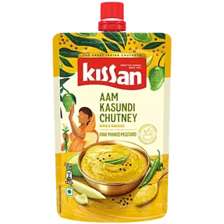 Kissan Raw Mango Mustard / Aam Kasundi Chutney
