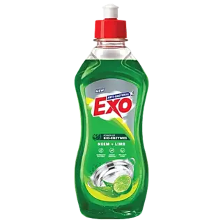 Exo Neem & Lime Anti Bacterial Dishwash Liquid