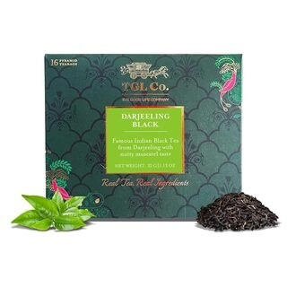 TGL Co. Darjeeling Tea 16 Tea Bags