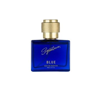 Signature Perfume Eau De Blue