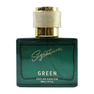 Signature Perfume Eau De Green