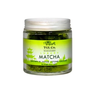 TGL Co. Japanese Luxury Matcha Tea