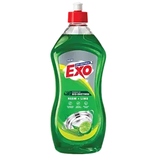 Exo Neem & Lime Anti-Bacterial Dishwash Liquid