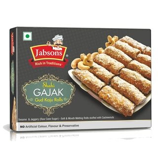 Jabsons Kaju Roll Gajak