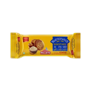 Parle Nutricrunch Digestive With Millets