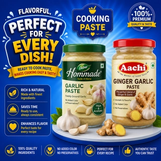 Cooking Paste
