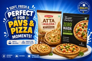 Pavs & Pizza Base